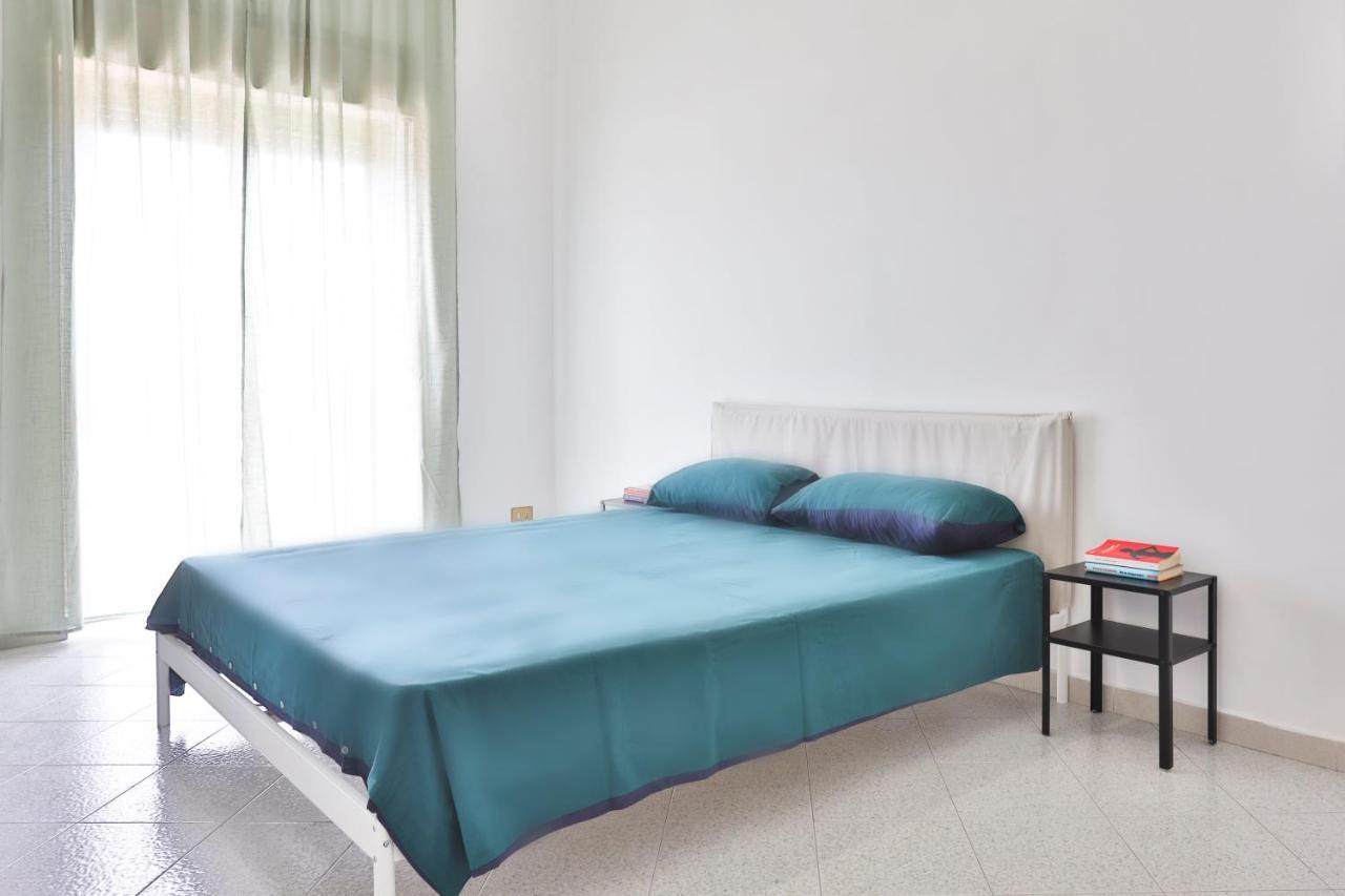 Bright Apartment Near The Sea With Parking Salerno Dış mekan fotoğraf