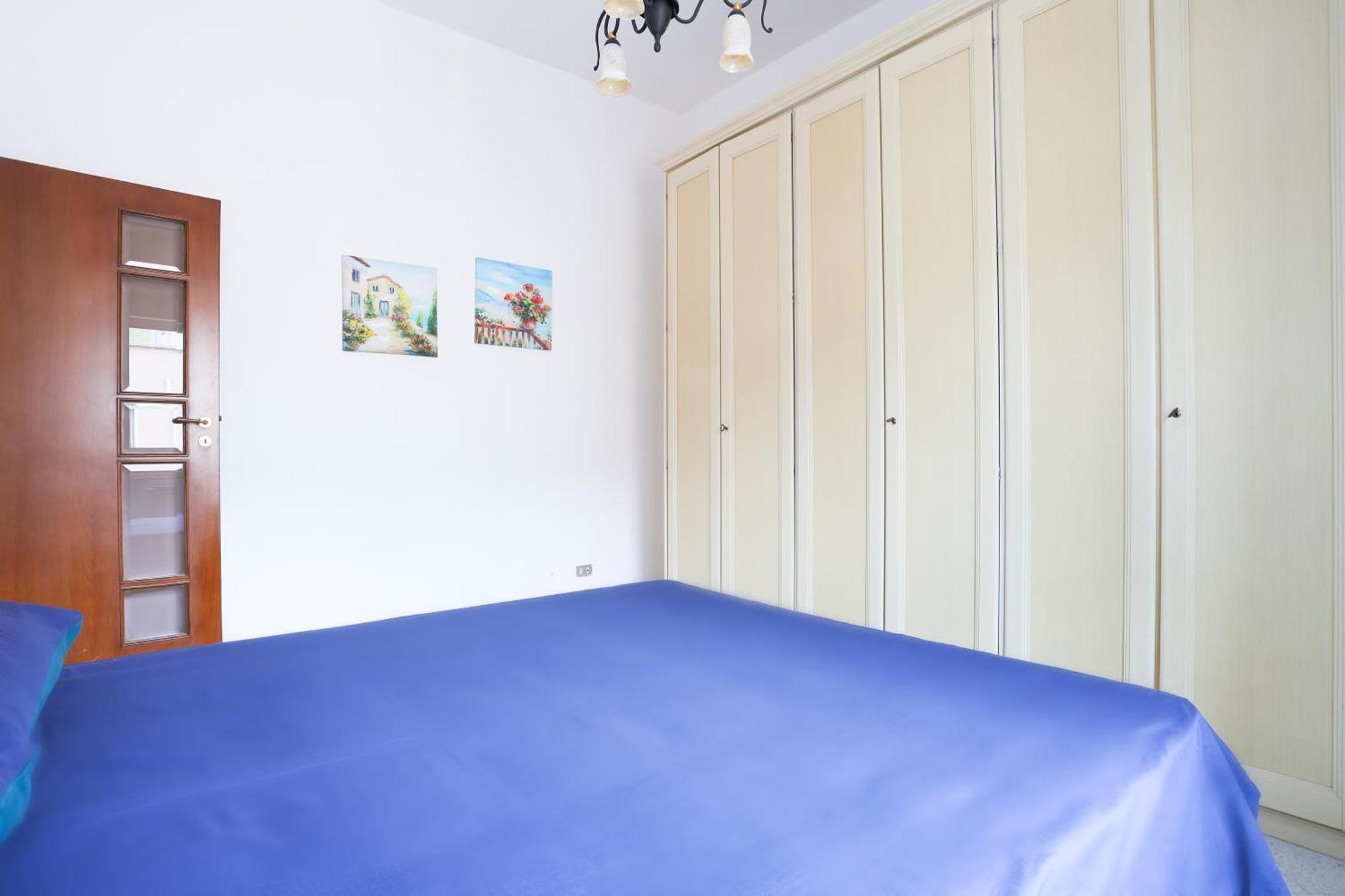 Bright Apartment Near The Sea With Parking Salerno Dış mekan fotoğraf