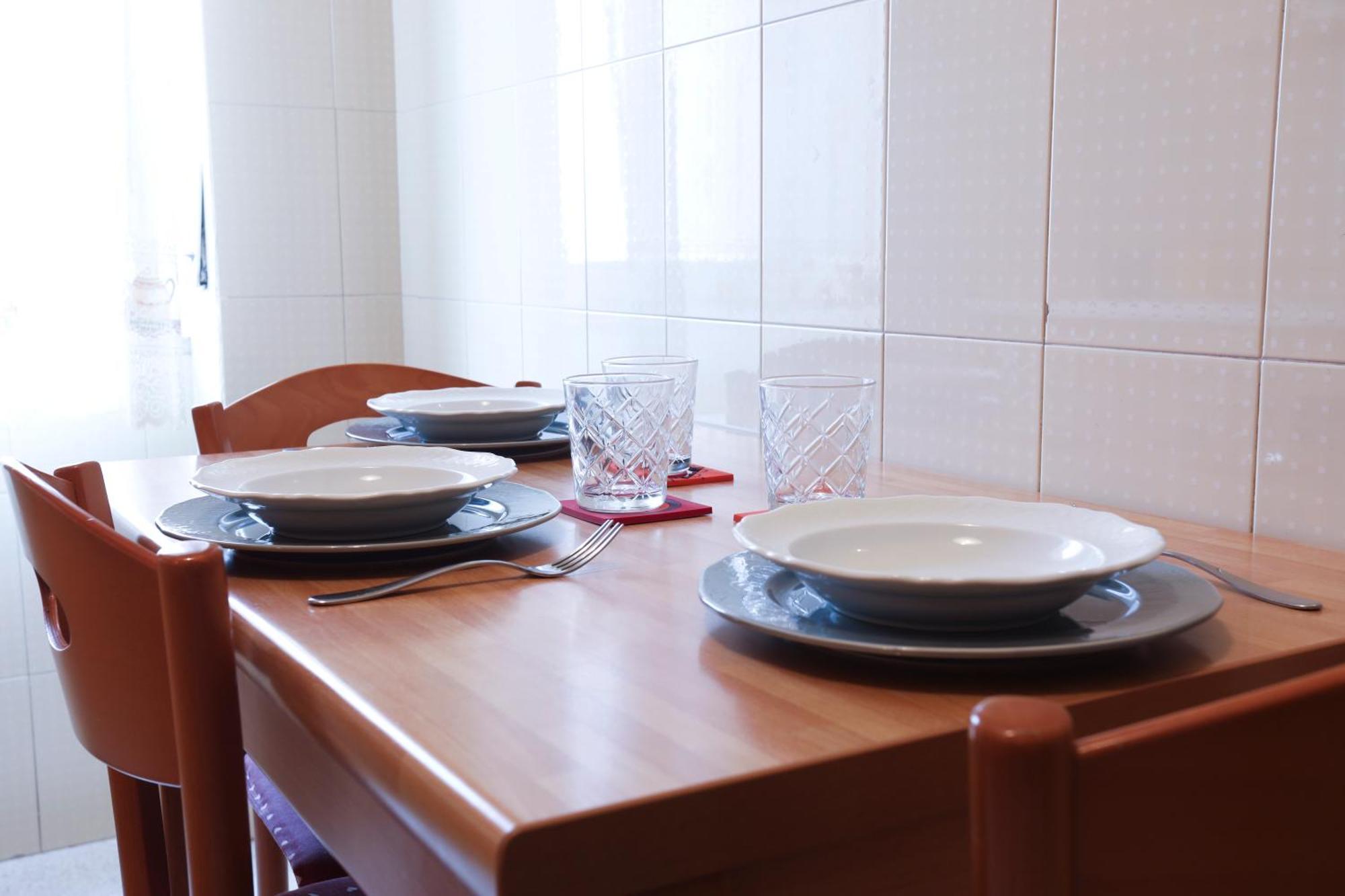 Bright Apartment Near The Sea With Parking Salerno Dış mekan fotoğraf