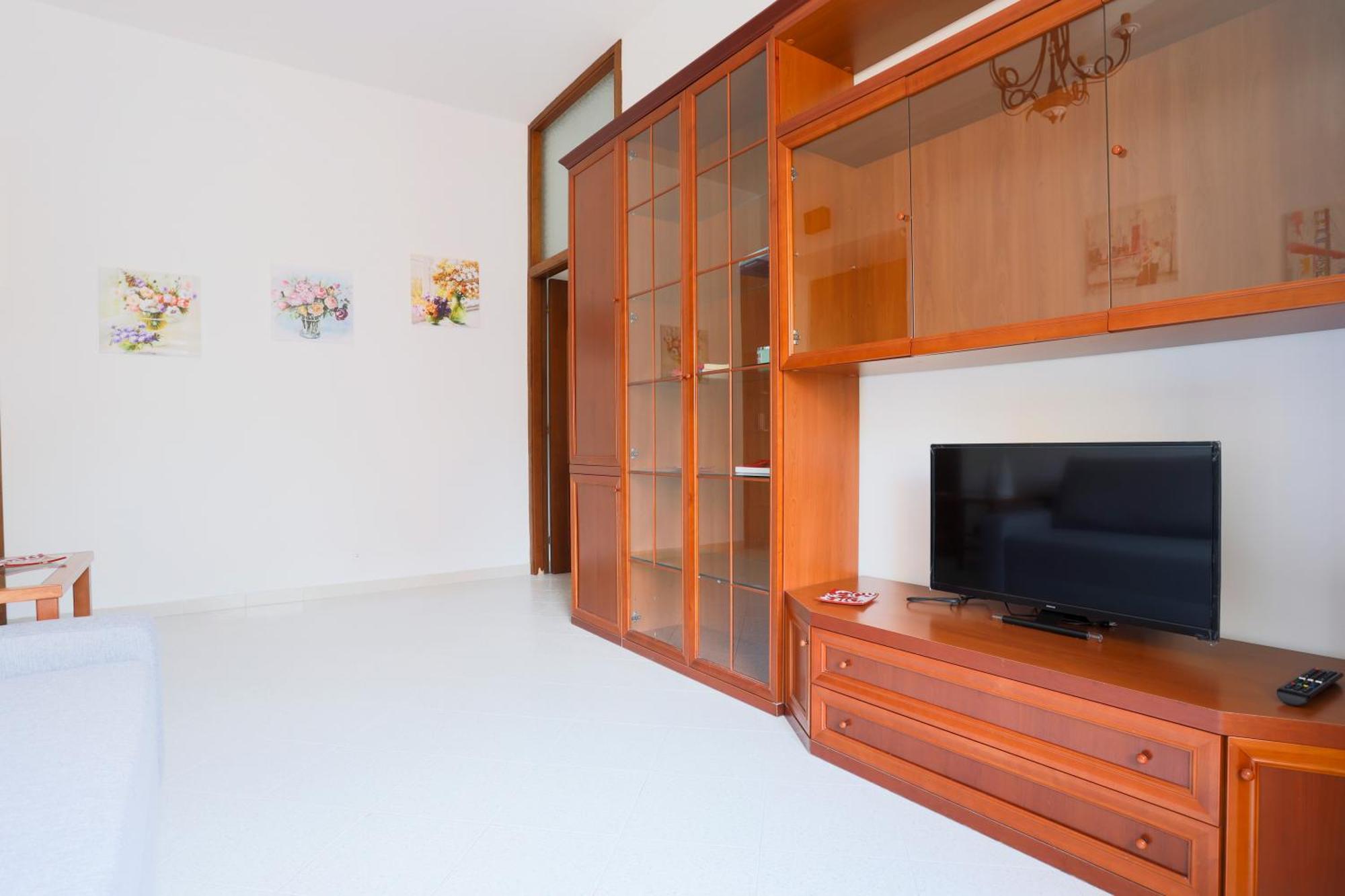 Bright Apartment Near The Sea With Parking Salerno Dış mekan fotoğraf