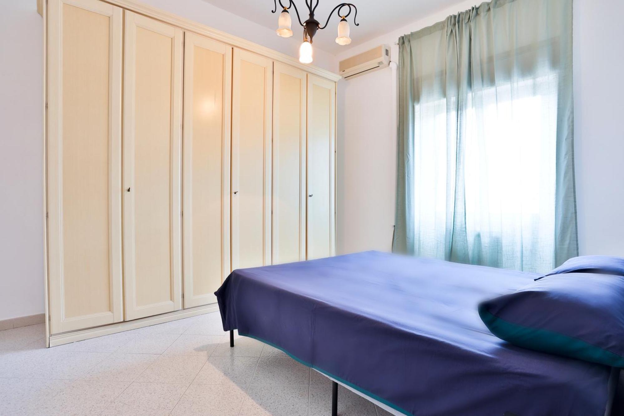 Bright Apartment Near The Sea With Parking Salerno Dış mekan fotoğraf